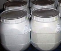 Drum Packing for High Grade Material